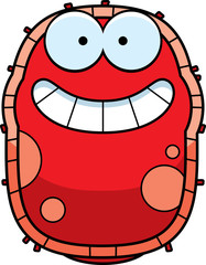 Happy Red Blood Cell