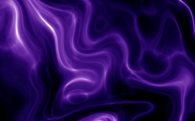 colored decorative smoky plasma energy