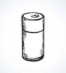 Fototapeta premium Toothpicks. Vector drawing