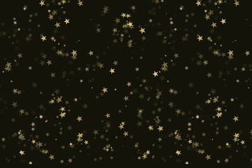 Christmas bokeh background light