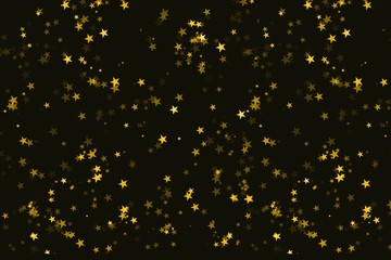Fototapeta premium Christmas bokeh background light