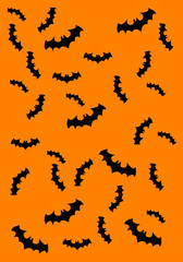 Halloween background