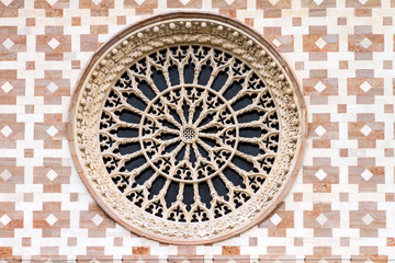 Basilica di Santa Maria di Collemaggio, L'Aquila (Abruzzo)