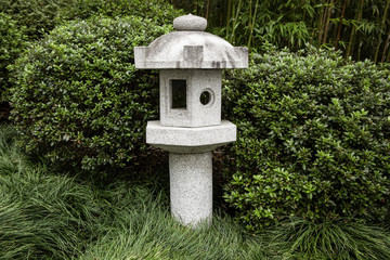Buddhist lamp