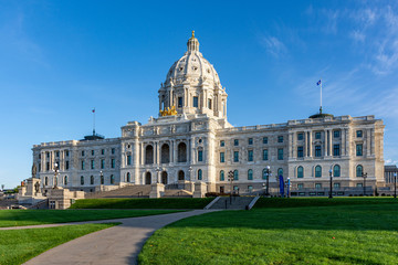 Minnesota State Capitol