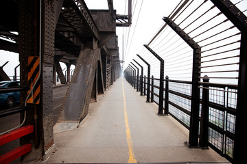 Edmonton High level Bridge 