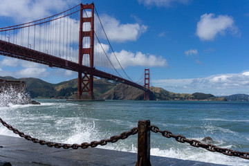 Golden Gate Bridge