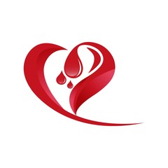 Heart icon. Heart icon art. Heart icon eps. Heart icon Image. Heart icon logo