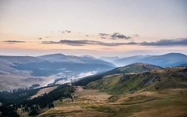 Fototapeta premium Transalpina #4