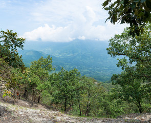 Obraz premium RESTOS ARQUEOLOGICOS