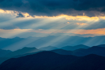Blue Ridge Parkway #2