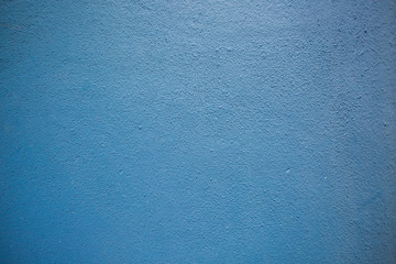 Blue wall texture