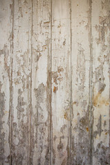 Obraz premium Realistic wooden background. Natural tones, grunge style. Wood Texture. 