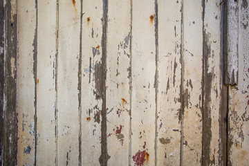 Realistic wooden background. Natural tones, grunge style. Wood Texture.