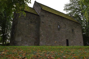 Fototapeta premium Oldest Saxon Church in Britain