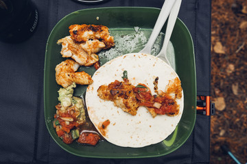 Fish Tacos