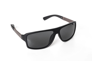 Sunglasses isolated on white background