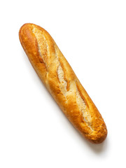 Mini baguette with crispy crust