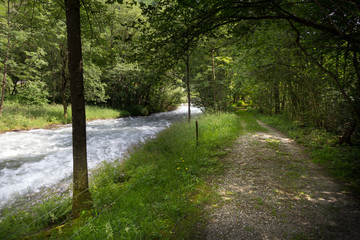 Fototapeta premium San Bernardino, Svizzera