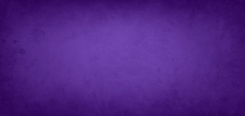 Purple background with paint stains and spatter and old vintage grunge texture design, elegant rich color