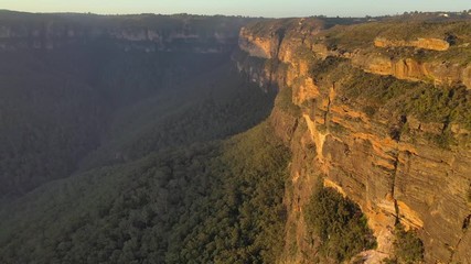 Blue Mountains Aerial