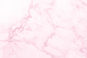 Obraz na płótnie Canvas marble wall surface pink background pattern graphic abstract light elegant white for do floor plan ceramic counter texture tile silver pink background natural for interior decoration and outside.