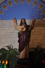 Naklejka premium Jesus 