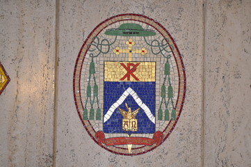 Catholic Mosaics 