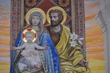 Holy Family 