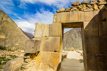 Ollantaytambo - Peru