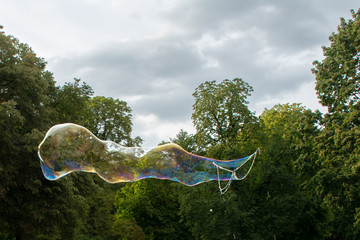 bubble blower