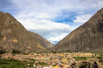 Ollantaytambo - Peru