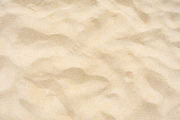 texture of sand on the beach