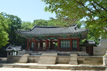 Korean Pavilian