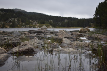 French Pyrenees - Route of the 12 lakes