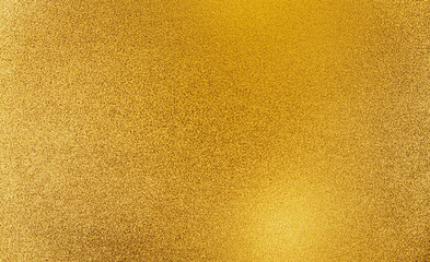 Fototapeta premium gold background texture abstract glitter sparkle yellow 