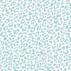 For an illustration seamless in a beautiful leopard pattern, © daicokuebisu