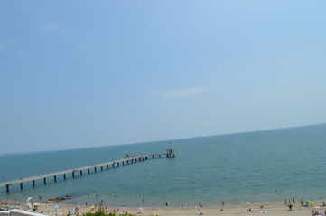 Pier of Nesebar