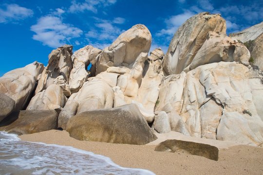 Sitonia, Greeece