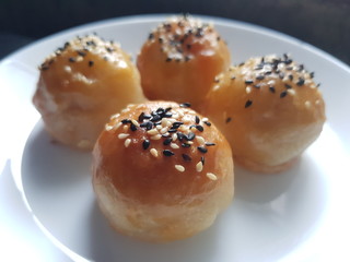 keto pastry