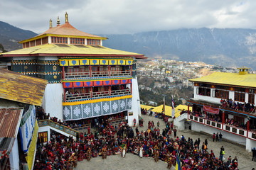 Tawang - Torgya Festival. © Zaneta