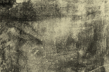 Obraz premium Dirty wall dark background