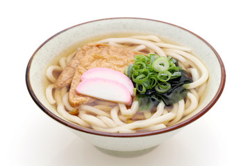 うどん　きつねうどん