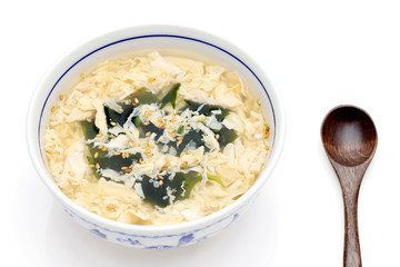 中華スープ　玉子スープ