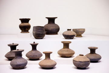 Old traditional ceramics.