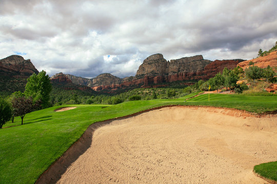 Golf Course Arizona Sedona