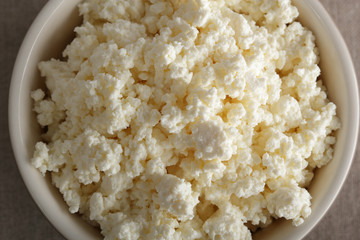 Bowl of Cottage Cheese