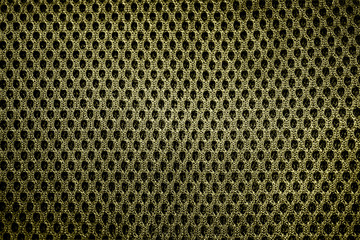 gold mesh texture background