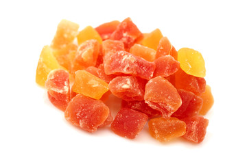 candied fruit