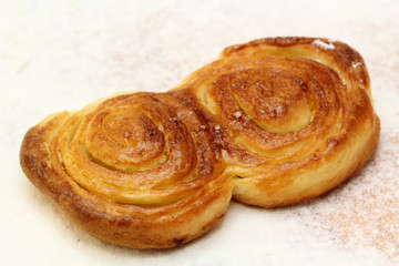 Sweet bun